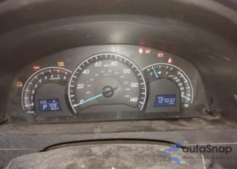 2013 Toyota Camry Le из США, поврежденный, VIN 4T4BF1FK3DR315512